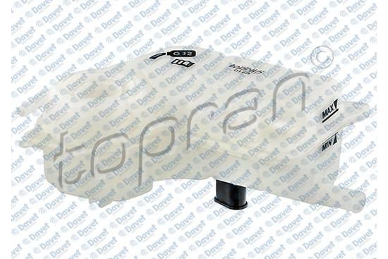 TOPRAN 111029001 Genlesme Kabi Audi A6 C5 (4b2-4b4) 2.4 97-05